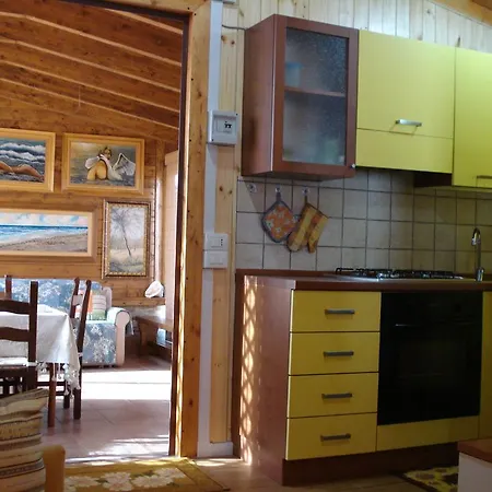 Сasa de vacaciones Quatraro